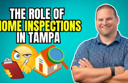 The Role of Home Inspections in Tampa Real Estate 